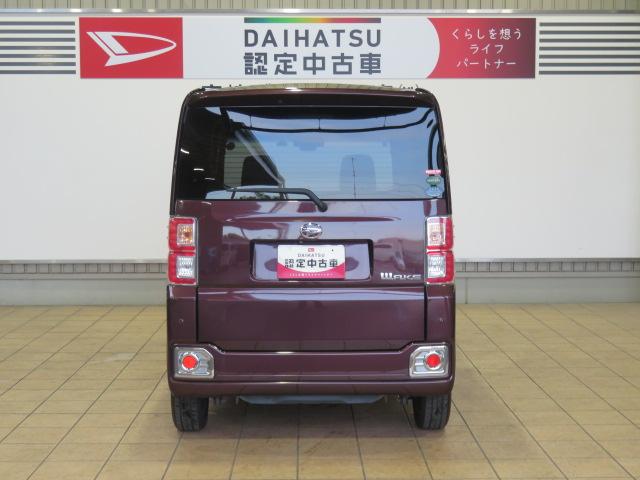 ウェイクＧターボＳＡIIＢｌｕｅｔｏｏｔｈ対応ナビ・バックカメラ・ドラレコ（宮崎県）の中古車