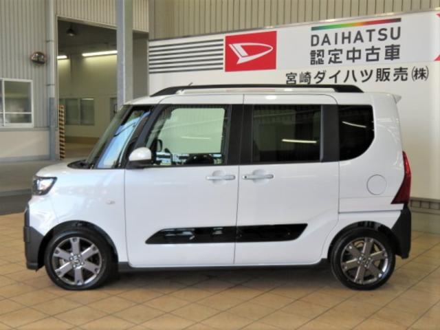 タントファンクロスターボ（宮崎県）の中古車