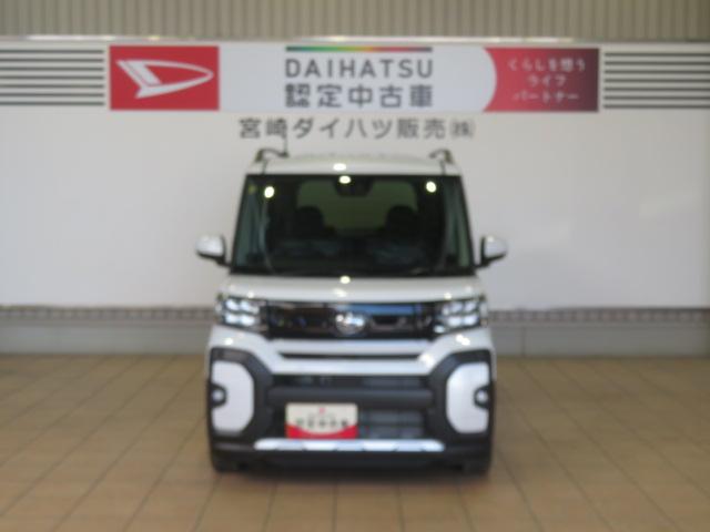 タントファンクロスターボ（宮崎県）の中古車