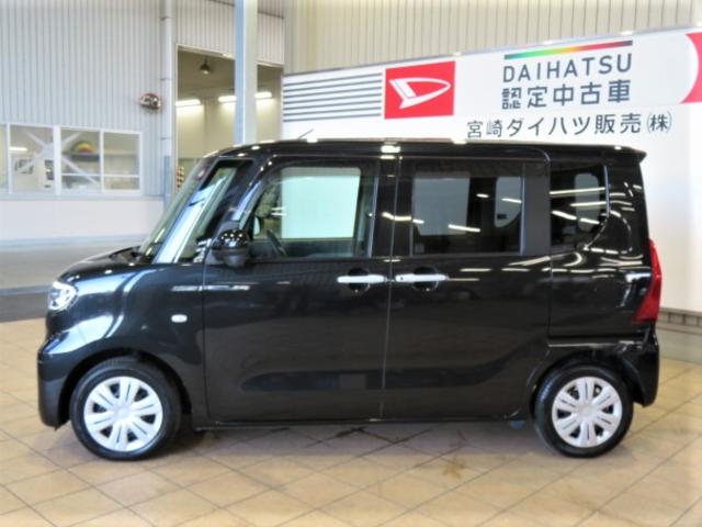 タントＸターボ（宮崎県）の中古車