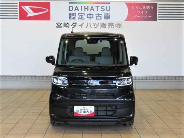 タントＸターボ（宮崎県）の中古車