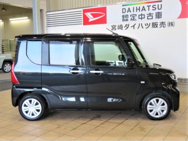 タントＸターボ（宮崎県）の中古車