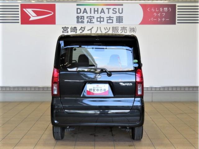 タントＸターボ（宮崎県）の中古車