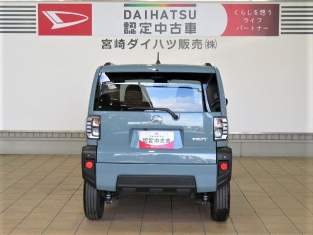 タフトＧターボ（宮崎県）の中古車