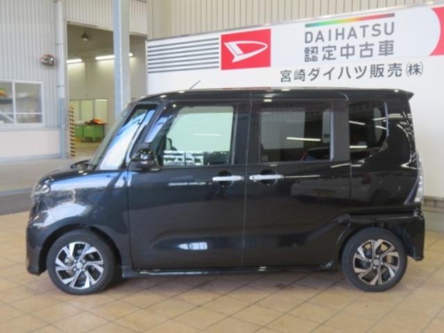 タントカスタムＸ（宮崎県）の中古車