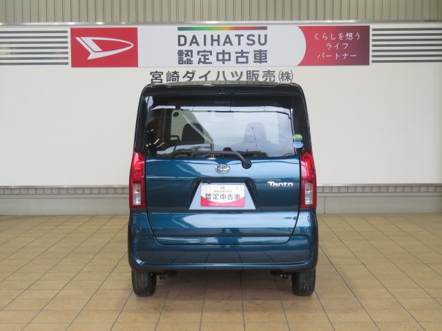 タントＸ（宮崎県）の中古車