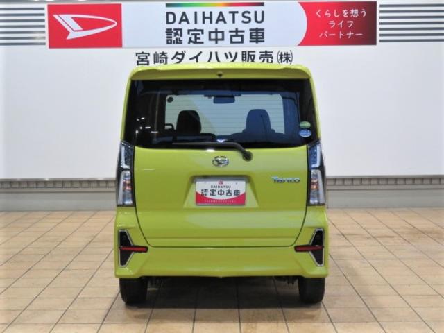 タントカスタムＸ（宮崎県）の中古車