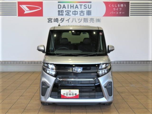 タントカスタムＲＳ（宮崎県）の中古車