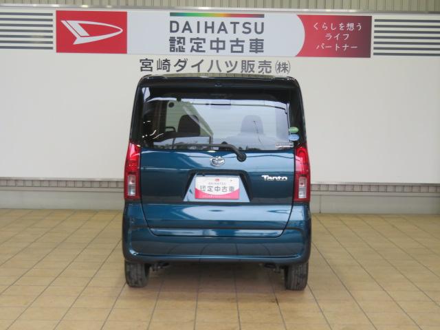 タントＸ（宮崎県）の中古車