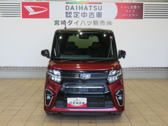 タントカスタムＸ（宮崎県）の中古車