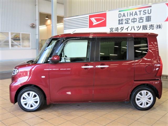 タントＸ（宮崎県）の中古車