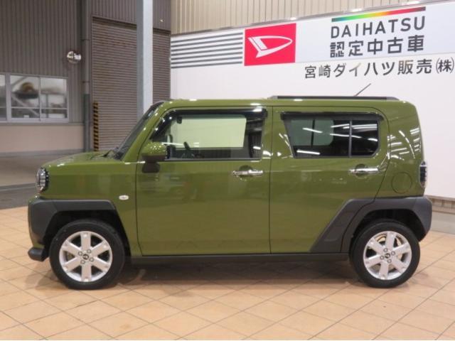 タフトＧ　クロムベンチャー（宮崎県）の中古車