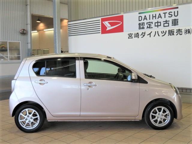 ミライースＸ　メモリアルエディション（宮崎県）の中古車