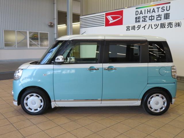 ムーヴキャンバスＧメイクアップ　ＳＡII（宮崎県）の中古車