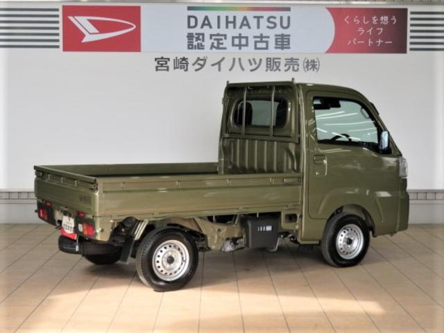 ハイゼットトラックスタンダード（宮崎県）の中古車