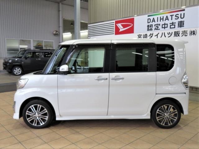 タントカスタムＲＳ　ＳＡ（宮崎県）の中古車