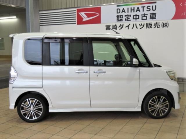 タントカスタムＲＳ　ＳＡ（宮崎県）の中古車