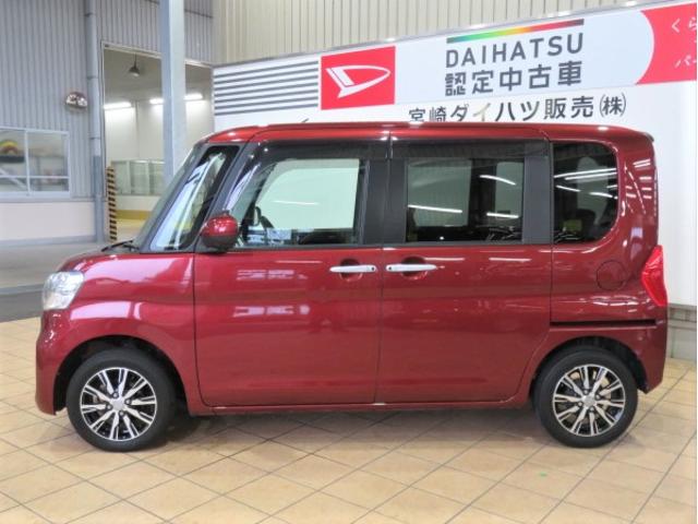 タントＸ　ＶＳ　ＳＡIII（宮崎県）の中古車