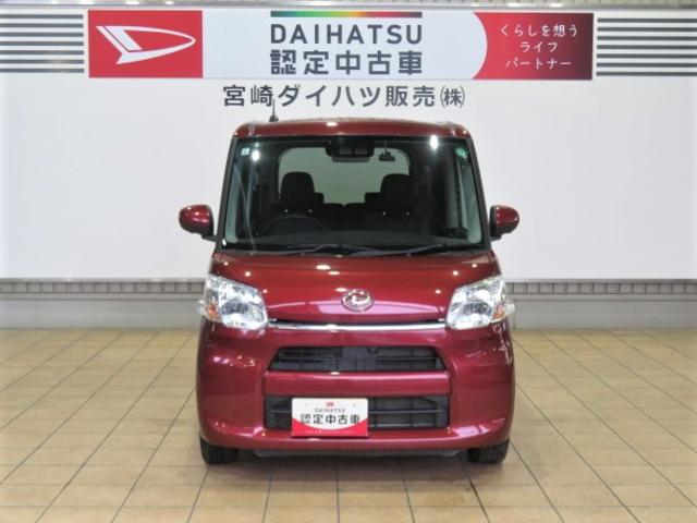 タントＸ　ＶＳ　ＳＡIII（宮崎県）の中古車