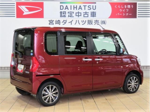 タントＸ　ＶＳ　ＳＡIII（宮崎県）の中古車