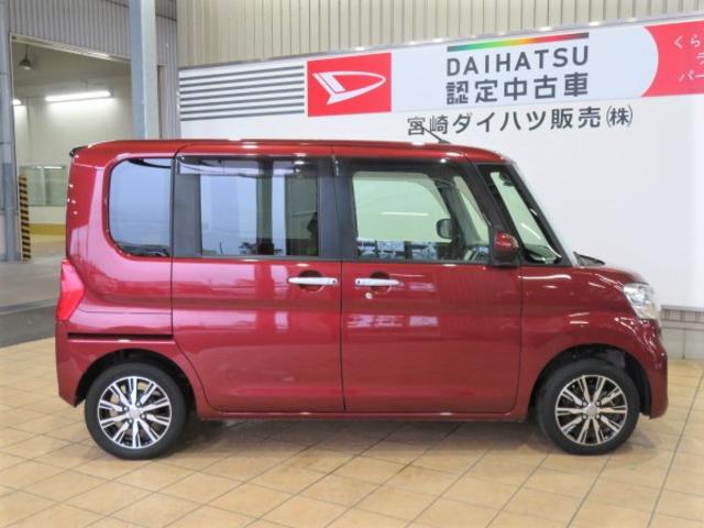 タントＸ　ＶＳ　ＳＡIII（宮崎県）の中古車