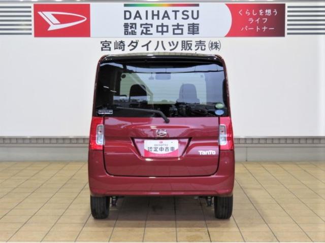 タントＸ　ＶＳ　ＳＡIII（宮崎県）の中古車