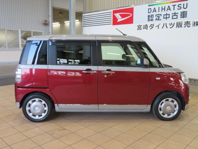 ムーヴキャンバスＧブラックインテリアリミテッド　ＳＡIII（宮崎県）の中古車