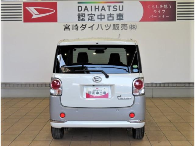 ムーヴキャンバスＸブラックインテリアリミテッド　ＳＡIII（宮崎県）の中古車