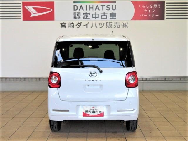 ムーヴキャンバスセオリーＧ（宮崎県）の中古車