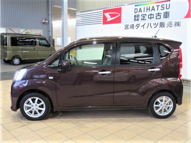 ムーヴＸ　ＳＡIII（宮崎県）の中古車