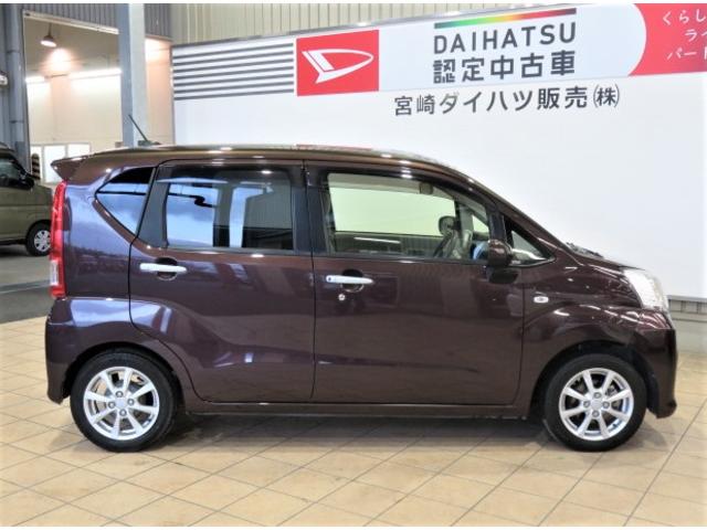 ムーヴＸ　ＳＡIII（宮崎県）の中古車