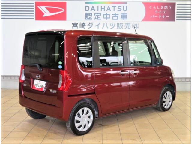 タントＸ　ＳＡ（宮崎県）の中古車