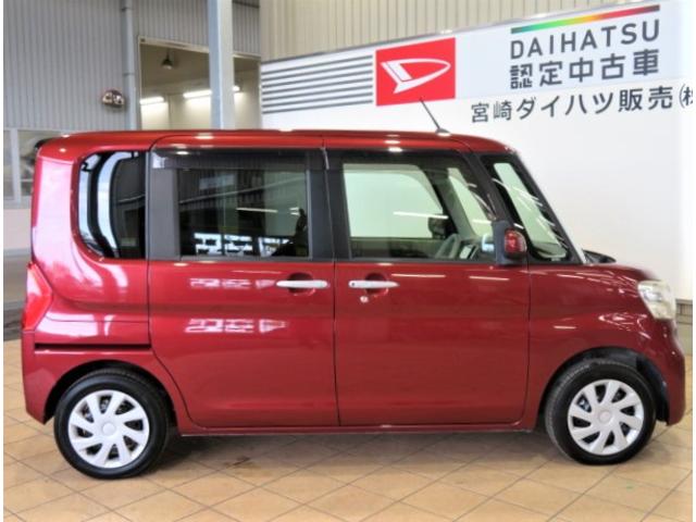 タントＸ　ＳＡ（宮崎県）の中古車