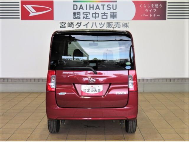 タントＸ　ＳＡ（宮崎県）の中古車