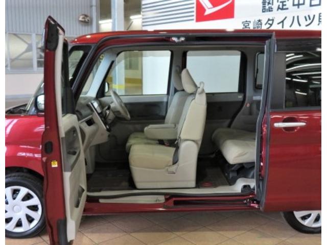 タントＸ　ＳＡ（宮崎県）の中古車