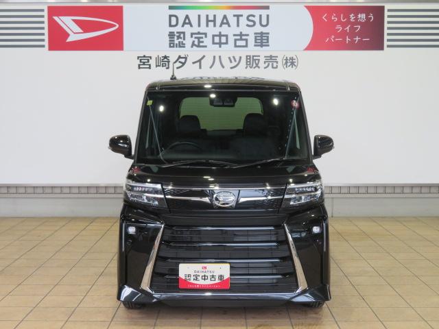 タントカスタムＸ（宮崎県）の中古車