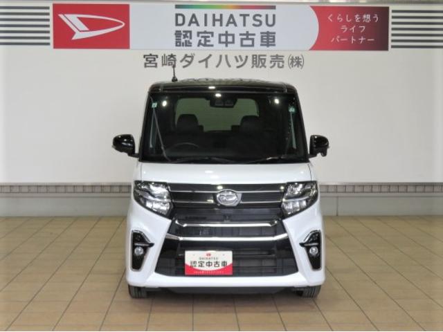 タントカスタムＸスタイルセレクション（宮崎県）の中古車