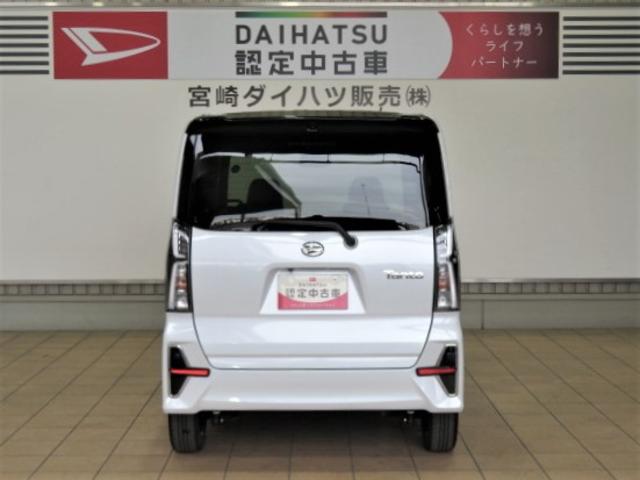 タントカスタムＸスタイルセレクション（宮崎県）の中古車