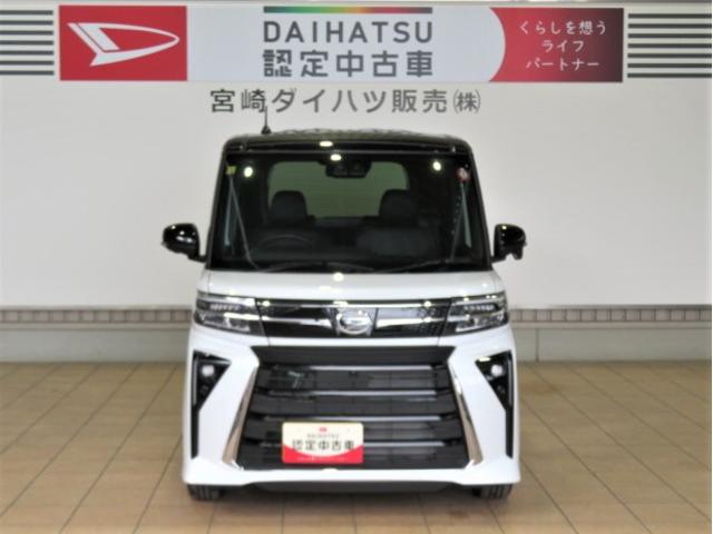 タントカスタムＲＳ（宮崎県）の中古車