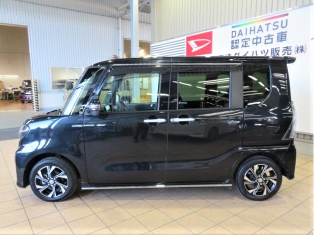 タントカスタムＸセレクション（宮崎県）の中古車