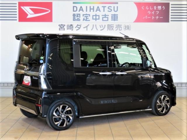 タントカスタムＸセレクション（宮崎県）の中古車