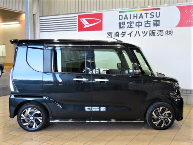 タントカスタムＸセレクション（宮崎県）の中古車