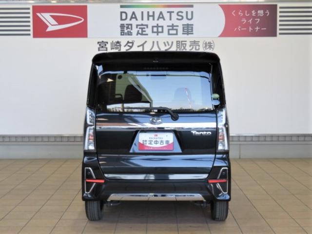 タントカスタムＸセレクション（宮崎県）の中古車