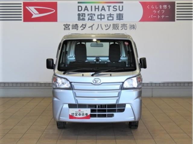 ハイゼットトラックスタンダード　農用スペシャル（宮崎県）の中古車