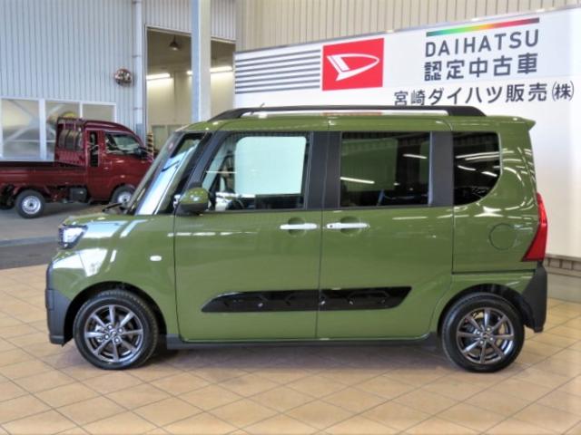 タントファンクロス（宮崎県）の中古車