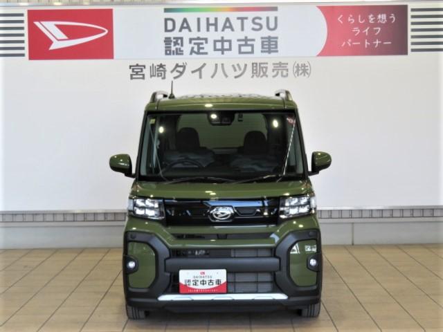 タントファンクロス（宮崎県）の中古車