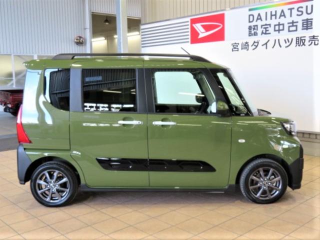 タントファンクロス（宮崎県）の中古車