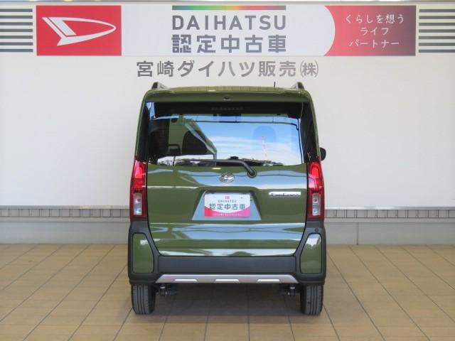 タントファンクロス（宮崎県）の中古車