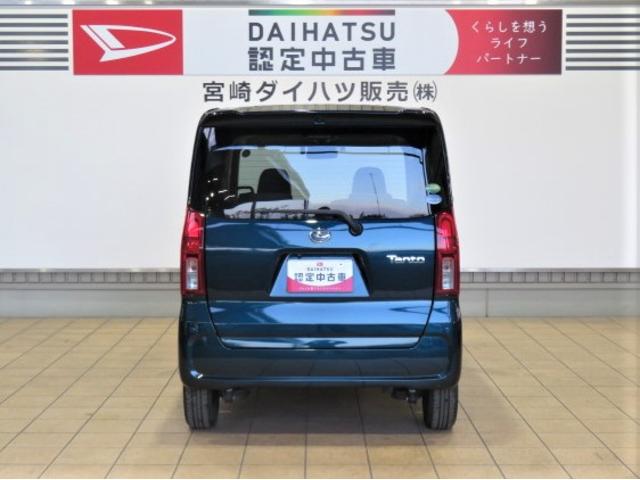 タントＸ（宮崎県）の中古車