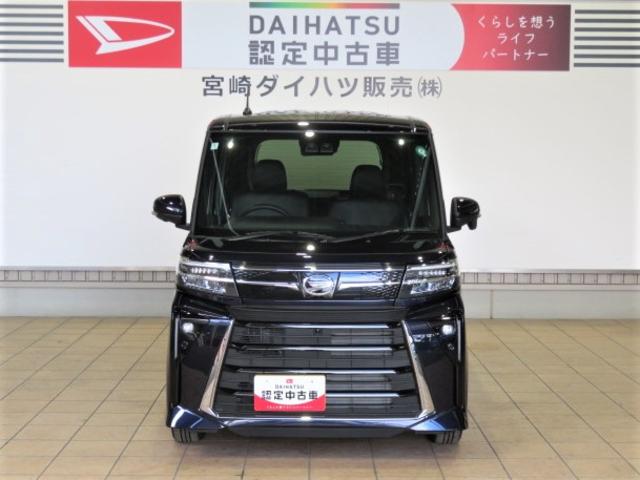 タントカスタムＸ（宮崎県）の中古車